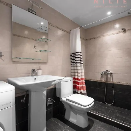Βίλα Kalesma, Nilie Hospitality Mgmt Παλιούρι